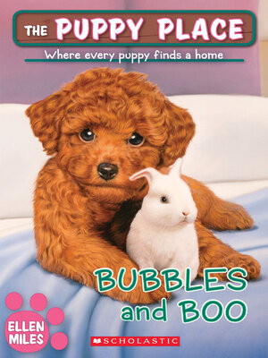 cover image of Bubbles and Boo